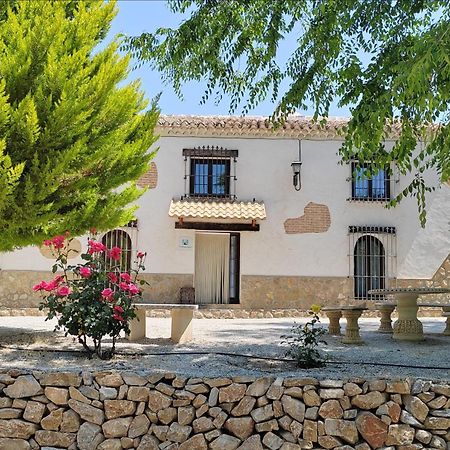 La Noguera Casa Rural Huéscar Exterior foto