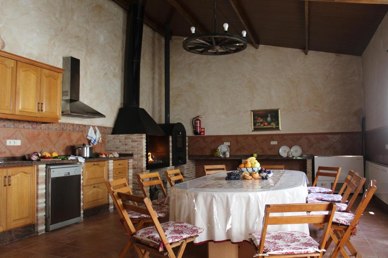 La Noguera Casa Rural Huéscar Exterior foto